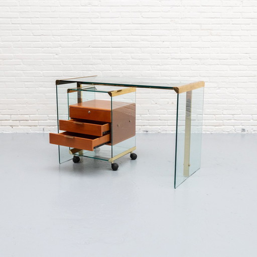 Galotti & Radice President Bureau & Trolley