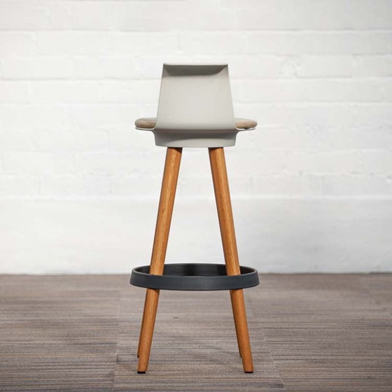 Image 1 of Bene Timba Stool Sgabello alto