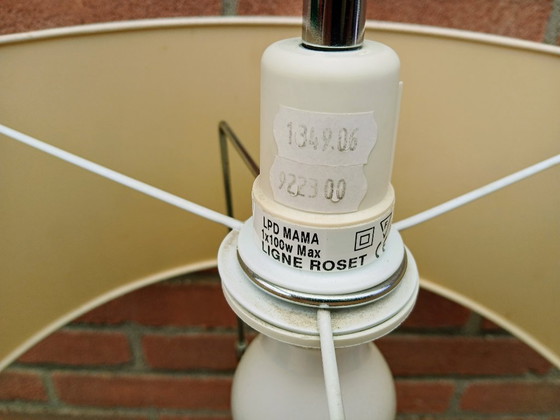 Image 1 of Lámpara de pie Mama Ligne Roset de Thibault Desombre