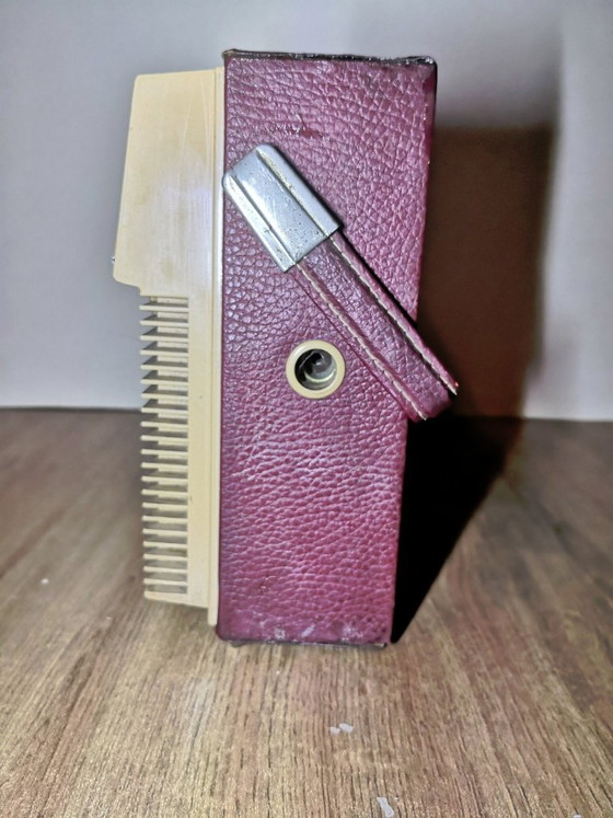 Image 1 of Rare Vintage Telemonde Retro Radio / 1960s