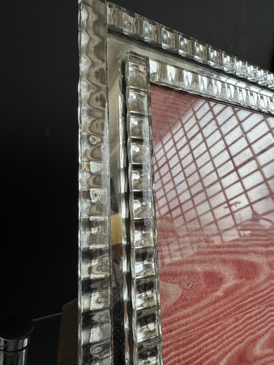 Image 1 of Spiegelfotolijsten uit de jaren 60