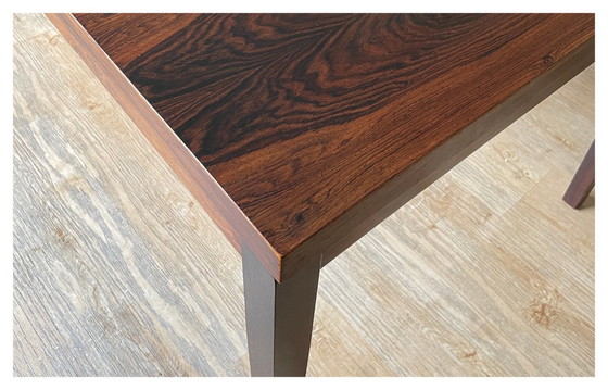 Image 1 of Table de salle à manger vintage design scandinave (1960s)