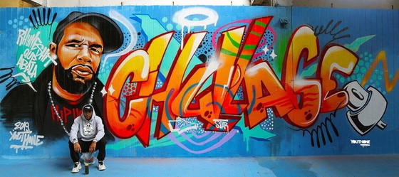 Image 1 of YOUTHONE - Económico - Lienzo de artista