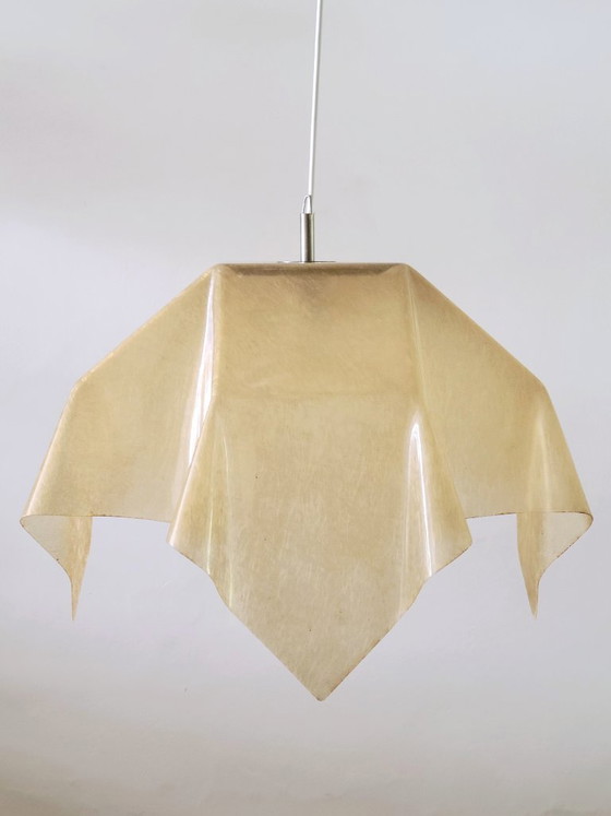 Image 1 of Salvatore Gregorietti voor Valenti Luce Fazzoletto hanglamp