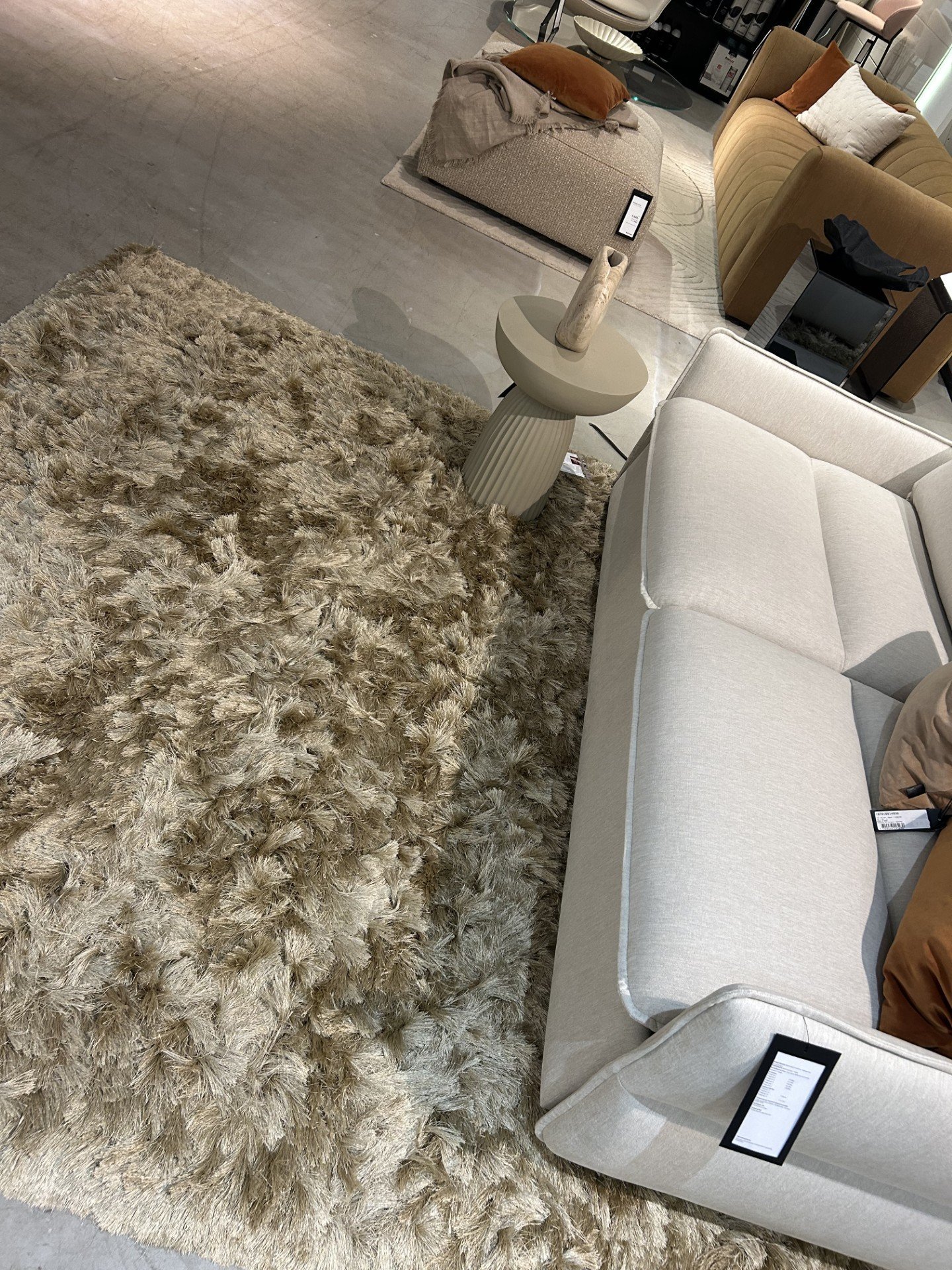 BoConcept - Lure rug | €400 | Whoppah
