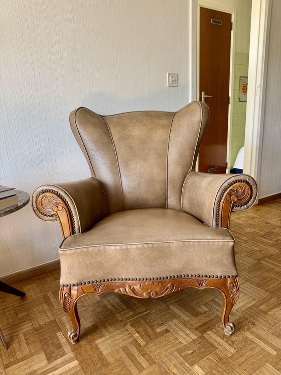 Image 1 of Poltrone vintage autentiche