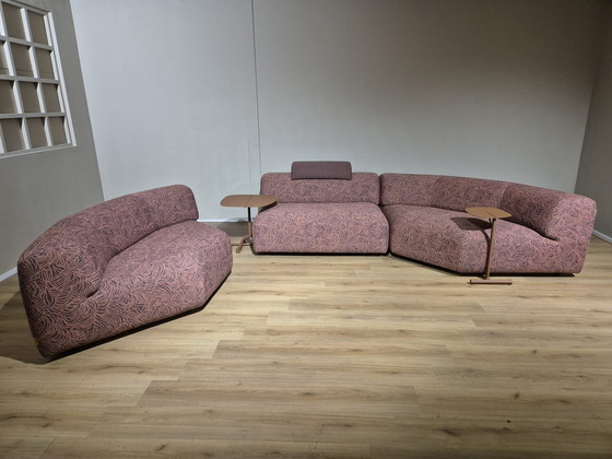 Image 1 of Montis Aztec - Modello da esposizione - Divano Organic Elements - Tessuto - Design