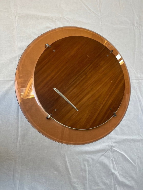 Image 1 of Cristal art mirror 