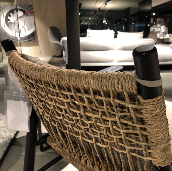 Image 1 of Flexform Tessa armchair