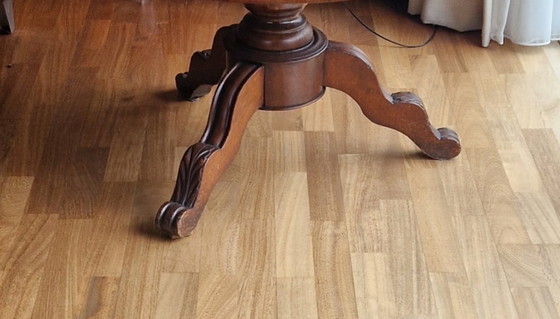 Image 1 of Beautiful and perfect Biedermeier coffee table