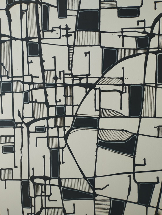 Image 1 of Natia Antadze Composición abstracta