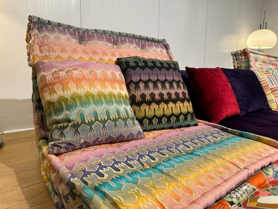 Image 1 of SEHR EXKLUSIV Roche Bobois Mah Jong 11-teilig