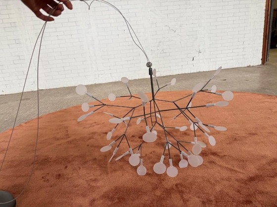 Image 1 of Moooi Heracleum II piccolo nichel