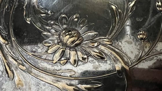 Image 1 of Prachtige antieke kruimelweger WMF