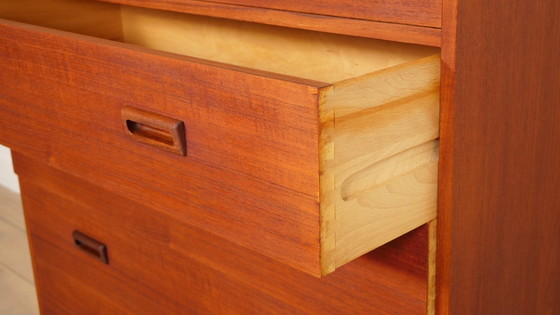 Image 1 of Vintage ladekast  | 7 lades | Deens design | Teak