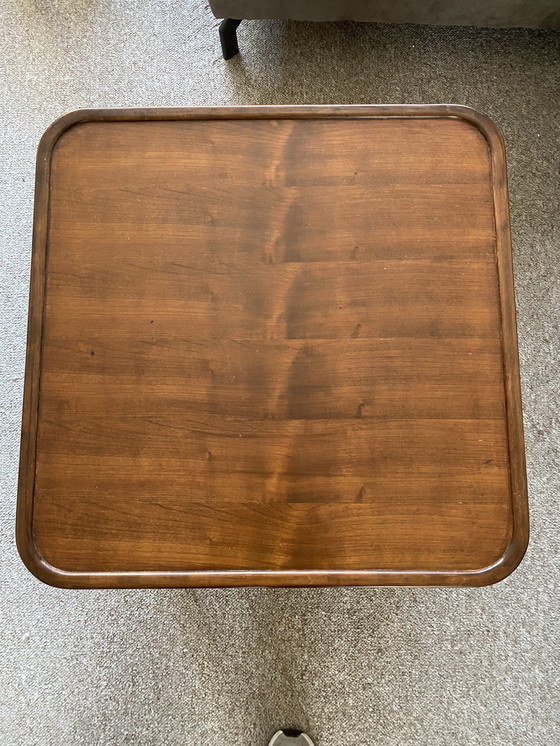 Image 1 of Vintage Deense salontafel