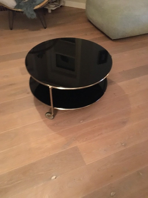Schöner Vintage Couchtisch
