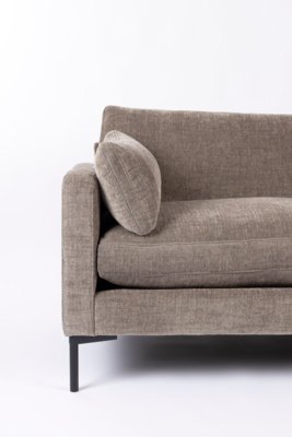 Image 1 of Pure 4-5 seater sofa + ottoman