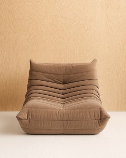 2 sillones Roset Line de Michel Ducaroy