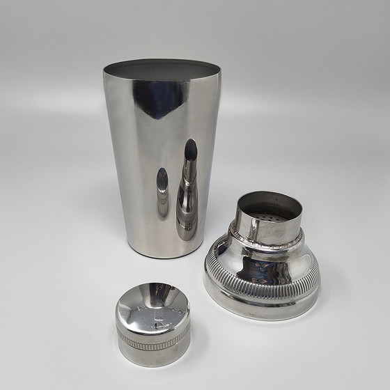 Image 1 of 1960 Luxe handgemaakte cocktailshaker - Made in Italy