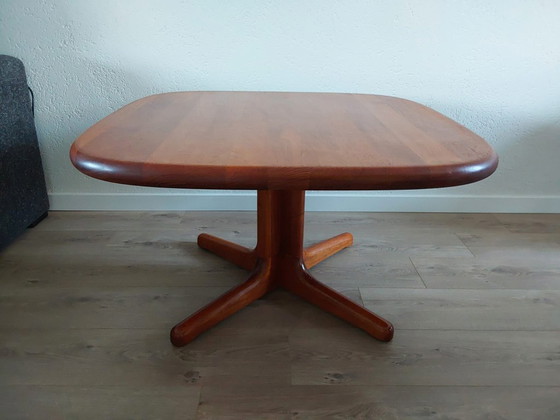 Image 1 of Vintage coffee table from Glostrup Møbelfabrik from the 1970s