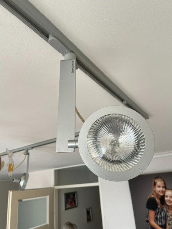 Image 1 of Lumiance track lighting