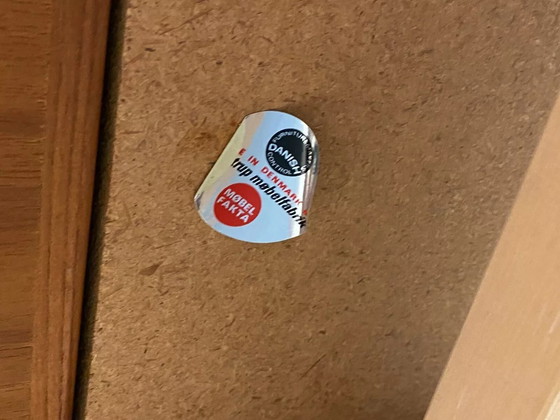 Image 1 of 60er 70er Jahre Teak Esstisch Dining Table Danish Grete Jalk for Glostrup Design