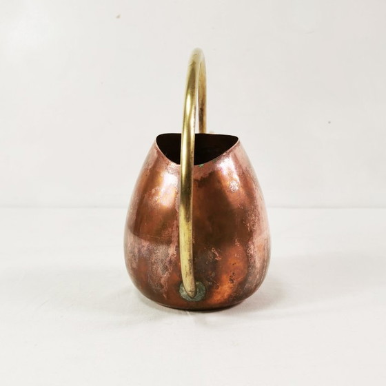 Regadera de mediados de siglo, Dinamarca, década de 1960 – Objetos decorativos, Brass, Copper (photo 9 of 14)