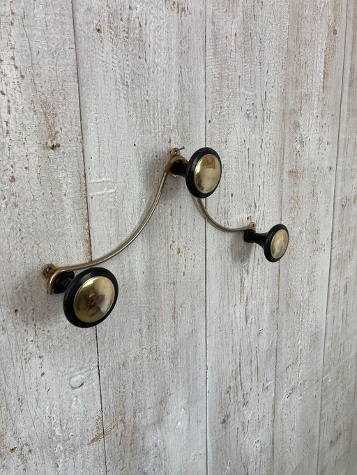 50s/60s coat hook