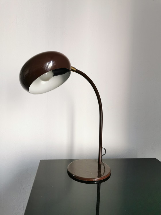 Image 1 of Grande lampada da scrivania anni '60