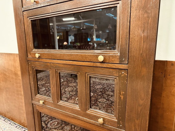 Libreria Globe Wernicke Classica Inglese – Librerie, Glass, Wood (photo 9 of 11)