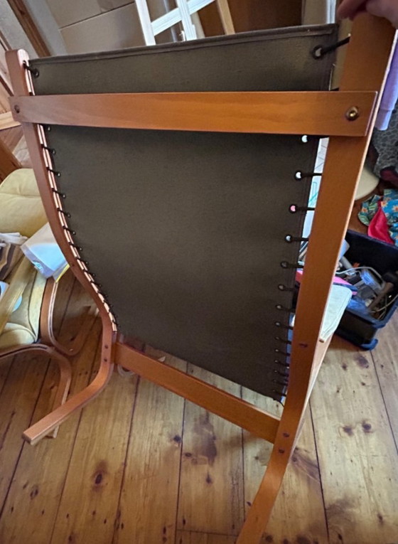 Image 1 of 2 sillas para siesta Ingmar Relling + otomana