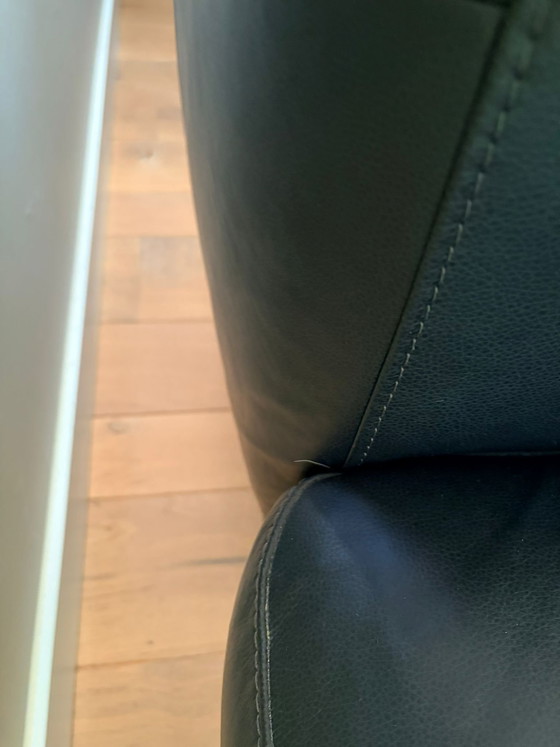 Image 1 of Canapé en cuir de haute qualité