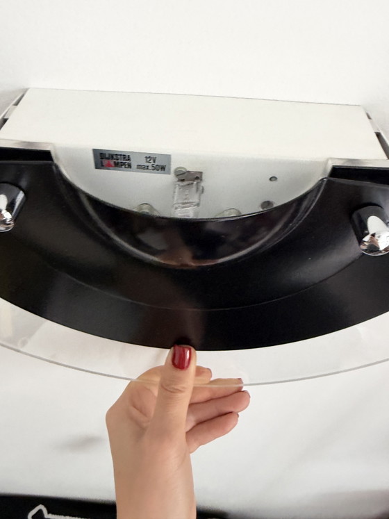Image 1 of Vintage wandlamp van Dijkstra, jaren 80.