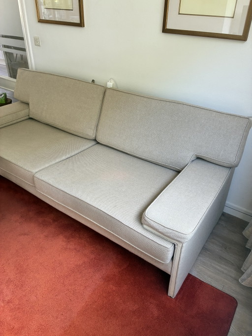 Orginele Artifort bank uit 1982 vermoedelijk model 416 – banken, Textile, Wool (photo 2 of 6)