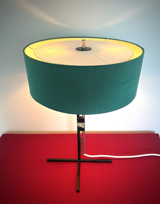Image 1 of Lampada da tavolo vintage Kaiser Leuchten - modello 45094