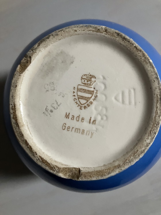 Image 1 of Blauwe kan