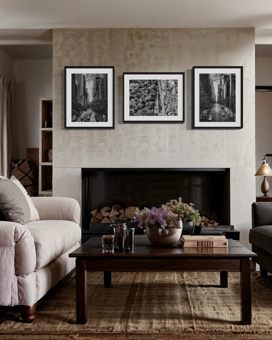 Image 1 of Life in New York II - Series of 3