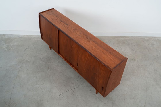 Image 1 of Credenza in teak, design danese, anni '70, produzione: Danimarca