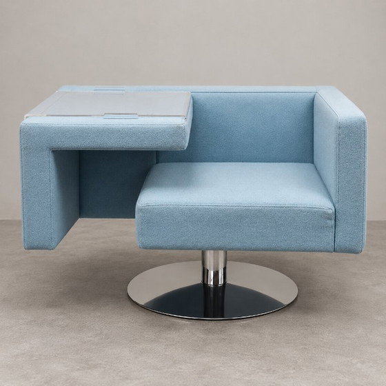Poltrona OFFECCT Solitaire – Poltrone, Tessile (photo 5 of 5)