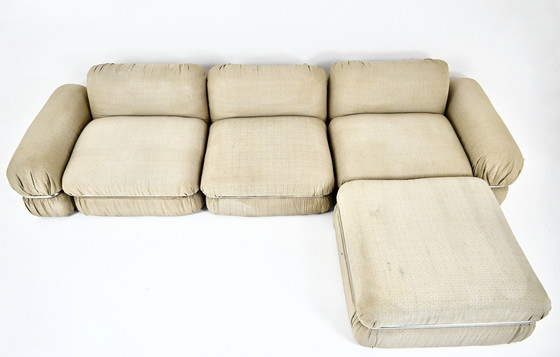 Image 1 of Modular Sofa by Rodolfo Bonetto for Tecnosalotto, 1960s