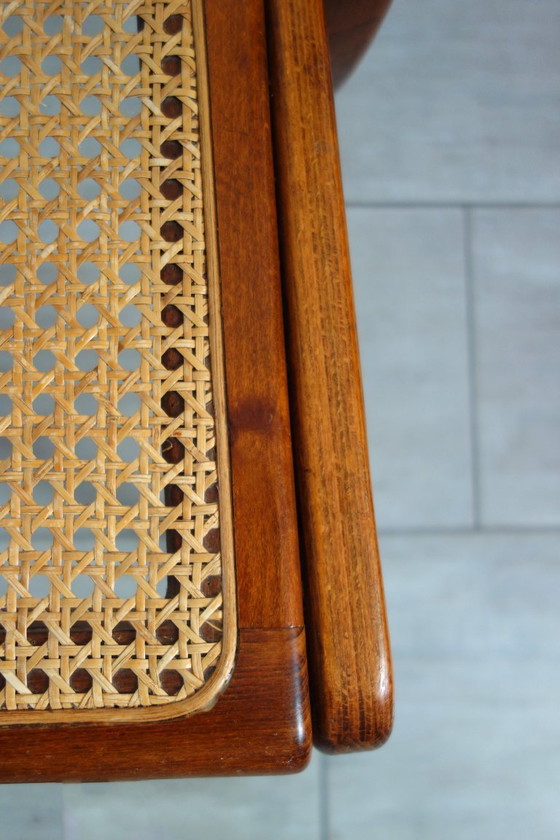 Image 1 of 4 Baumann Gondelstühle, 1970er Jahre