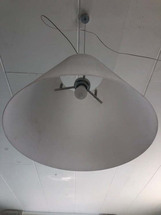 Image 1 of Twee Luceplan Costanza hanglampen