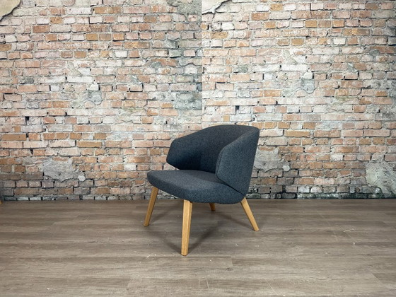 Image 1 of Montis Back Me Up Lounge grijs bij TheReSales