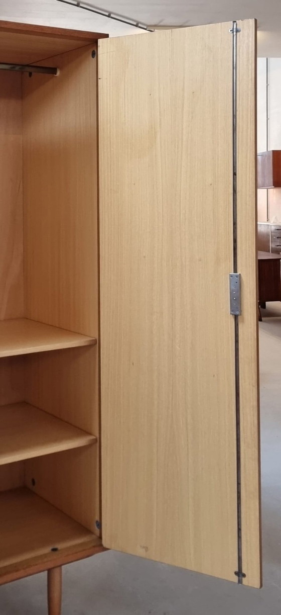 Image 1 of Mid Century wardrobe