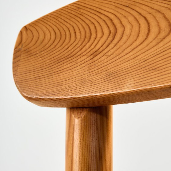 Image 1 of MK10868 Juego de comedor de pino de Rainer Daumiller, Juego de 7