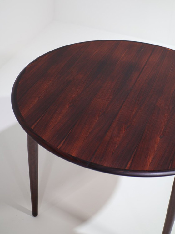 Image 1 of Mesa de comedor extensible de palisandro Skovmand & Andersen