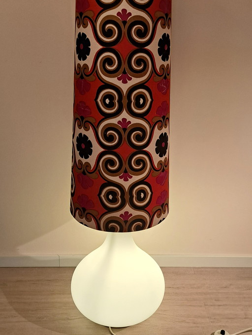 La plus belle de mes lampes sur pied Doria vintage – années 1970 – Excellent état