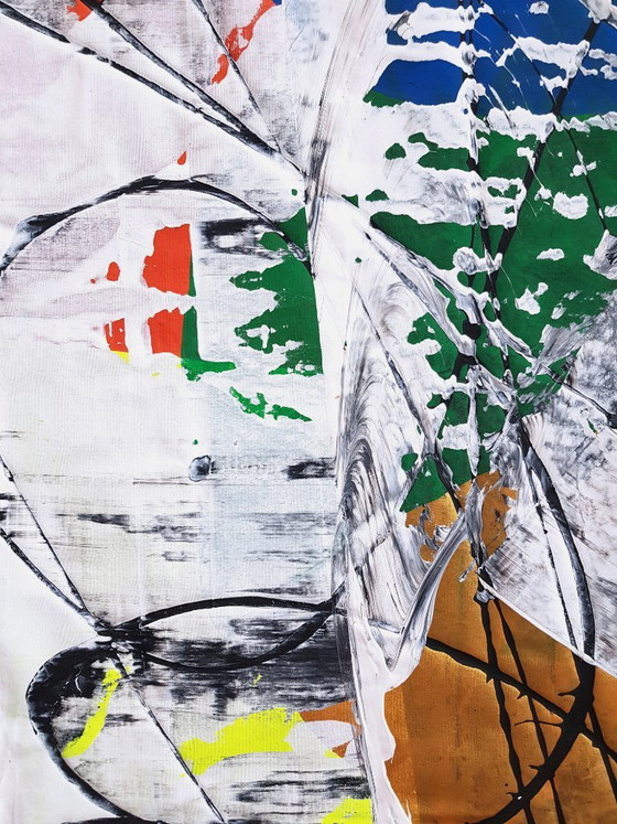 Image 1 of Jürgen Angeler - Fountain Spirit