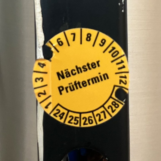 Image 1 of wandleuchte Fuga von Maija Liisa Komulainen für raak amsterdam, 1960er jahre